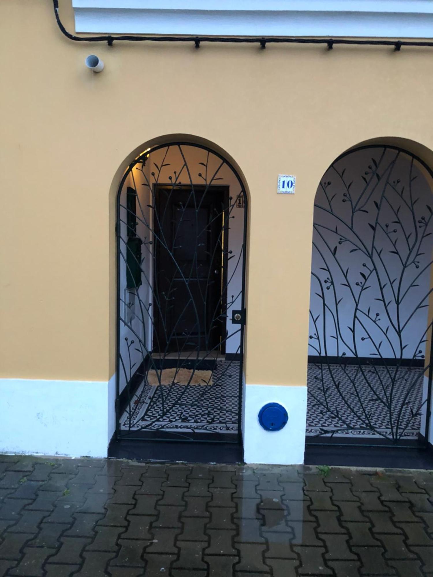 Casa Do Canto Vila Nova de Milfontes Extérieur photo